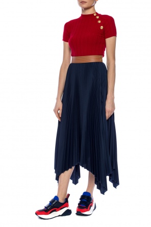 Embellished sweater, zdjęcie 2 Embellished sweater od Balmain